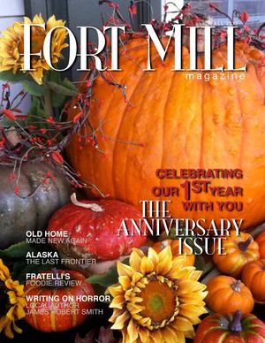 FALL 2011 - FORT MILL MAGAZINE