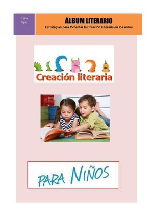 Álbum literario
