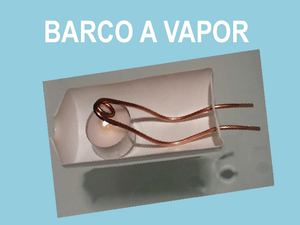 Barco de vapor