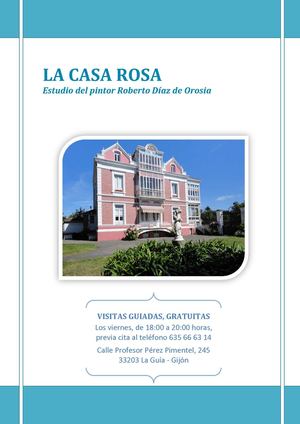 LA CASA ROSA