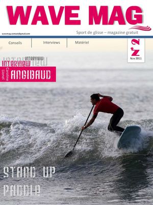 WAVEMAG N°2 STAND UP PADDLE SURF