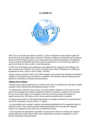 WEB 2.0