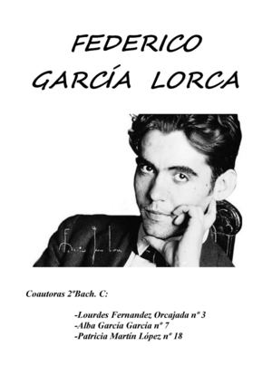 F.G.Lorca
