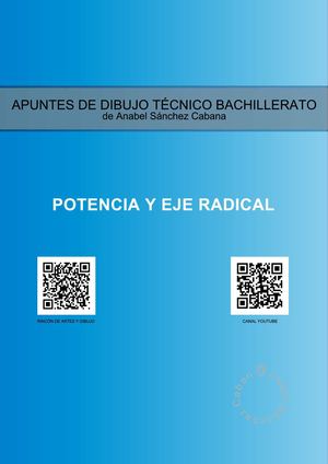 Potencia y eje radical