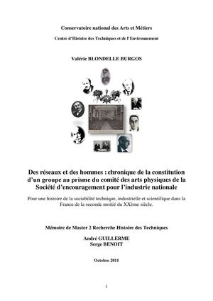 Mémoire Master Valérie Blondelle Burgos