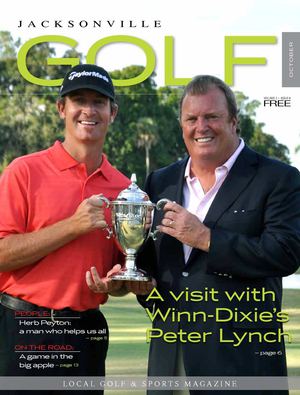 Jacksonville Golf Magazine