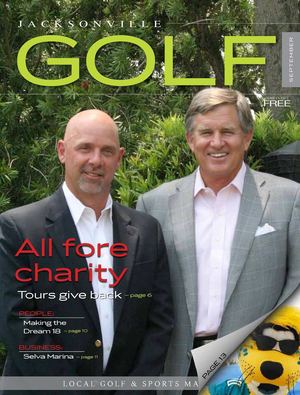 Jacksonville Golf Magazine