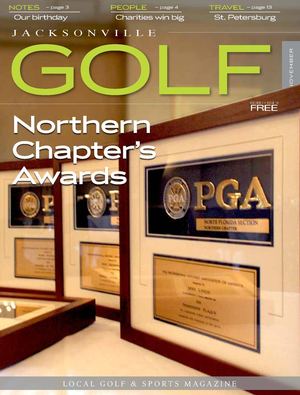Jacksonville Golf Magazine