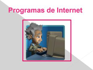 programas