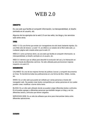 trabajo tis (web 2.0)
