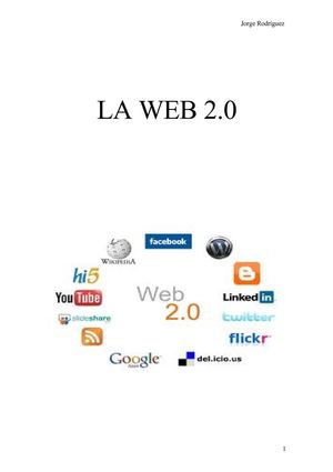 trabajo web 2.0