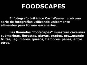 FoodScapes