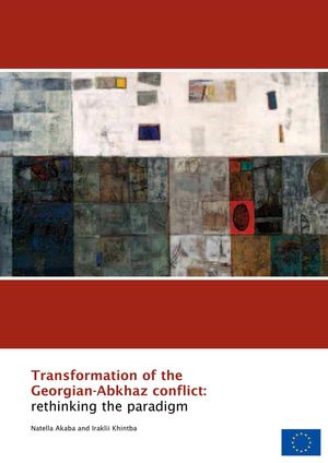 CR, Transformation of the Georgian_Abkhaz conflict, Abkhazian perspective, 14 February  2011
