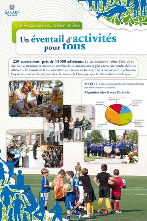 Exposition Vie associative, créer le lien
