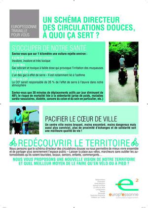 exposition sur les circulations douces