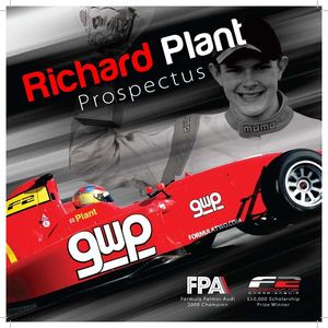 Richard Plant Prospectus