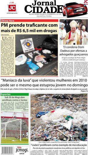 JC MOGI GUAÇU - 02-11-2011