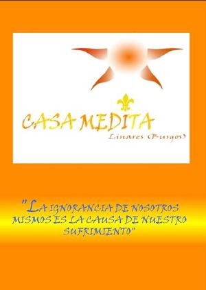 Casa Medita, Linares, Burgos. Meditación y autoconocimiento en un entorno privilegiado