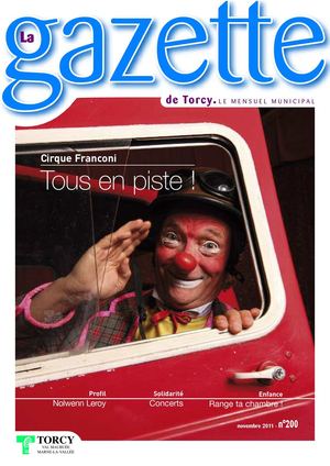 Gazette Novembre n°200