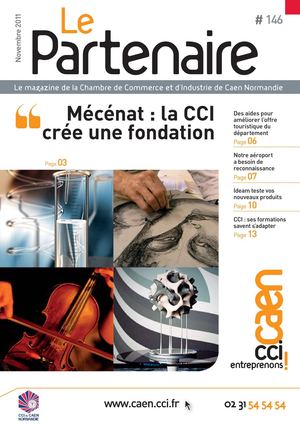 Le Partenaire - Novembre 2011 (n°146)