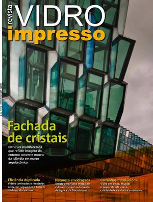 Revista Vidro Impresso Ed 8