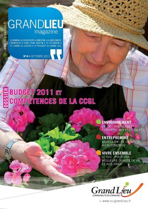Grand Lieu magazine n°4