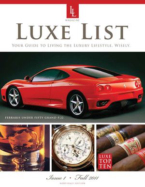 Luxe List Magazine