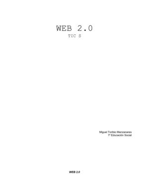 WEB 2.0