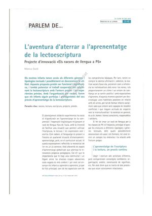 Racons de Llengua a P5