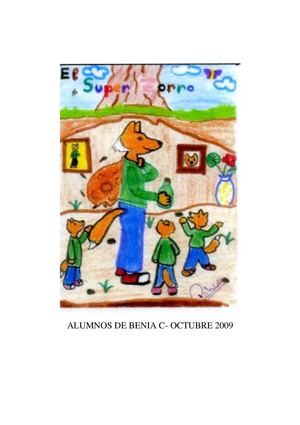 Aventuras del Superzorro