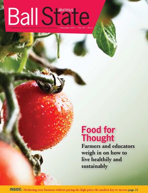 Alumnus e-Magazine November 2011