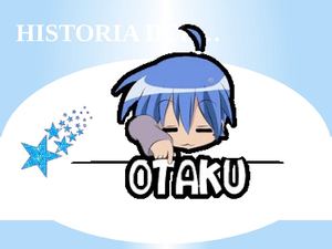 Otakus Una Generación Perdida