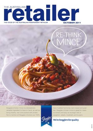 Retailer Oct 2011