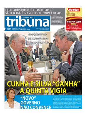Tribuna da Madeira - Edição 627