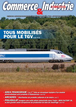 Commerce & Industrie de l'Indre n°518