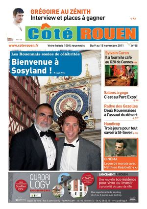 Côté Rouen n°35