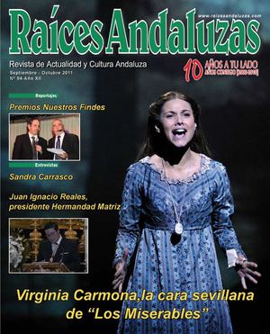 Raíces Andaluzas 94 Septiembre - Octubre