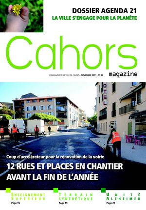 Cahors Magazine N°46