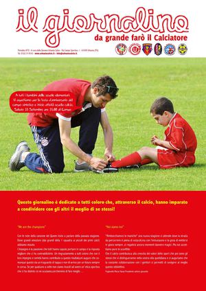 Giornalino Urbania Calcio - 3