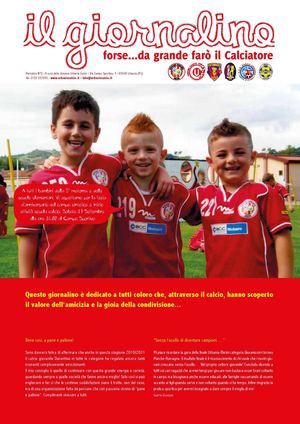 Giornalino Urbania Calcio - 4