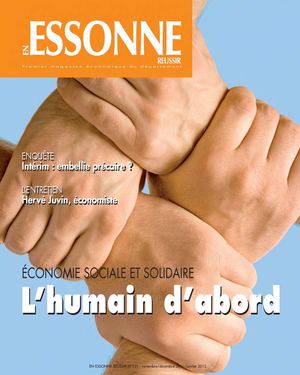 En Essonne Réussir - novembre/décembre 2011/janvier 2012