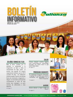 alianza informativo