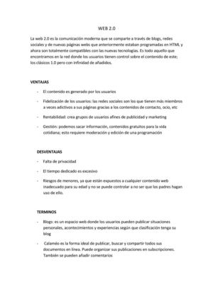 web 2.0