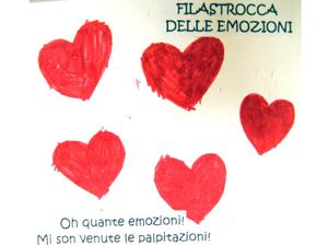 Filastrocca delle emozioni