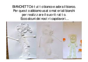 Bianchetto secondo noi