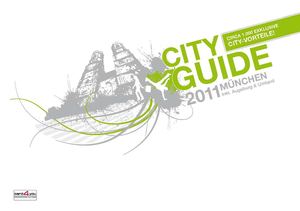 card4you CityGUIDE 2011