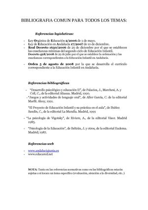 bibliografia