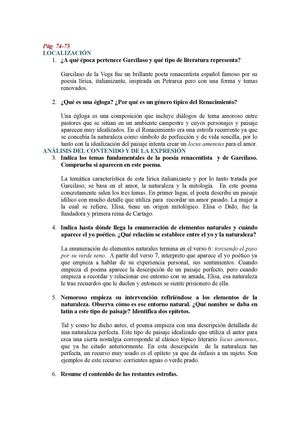 Garcilaso de la Vega