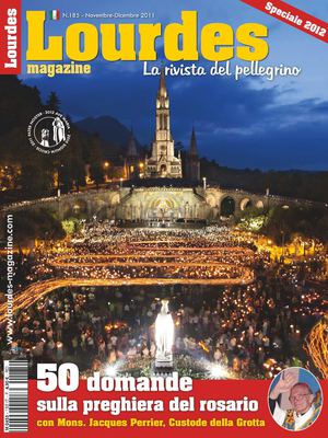 Lourdes Magazine n°185 IT