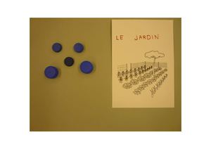 La comptine des petits lapins